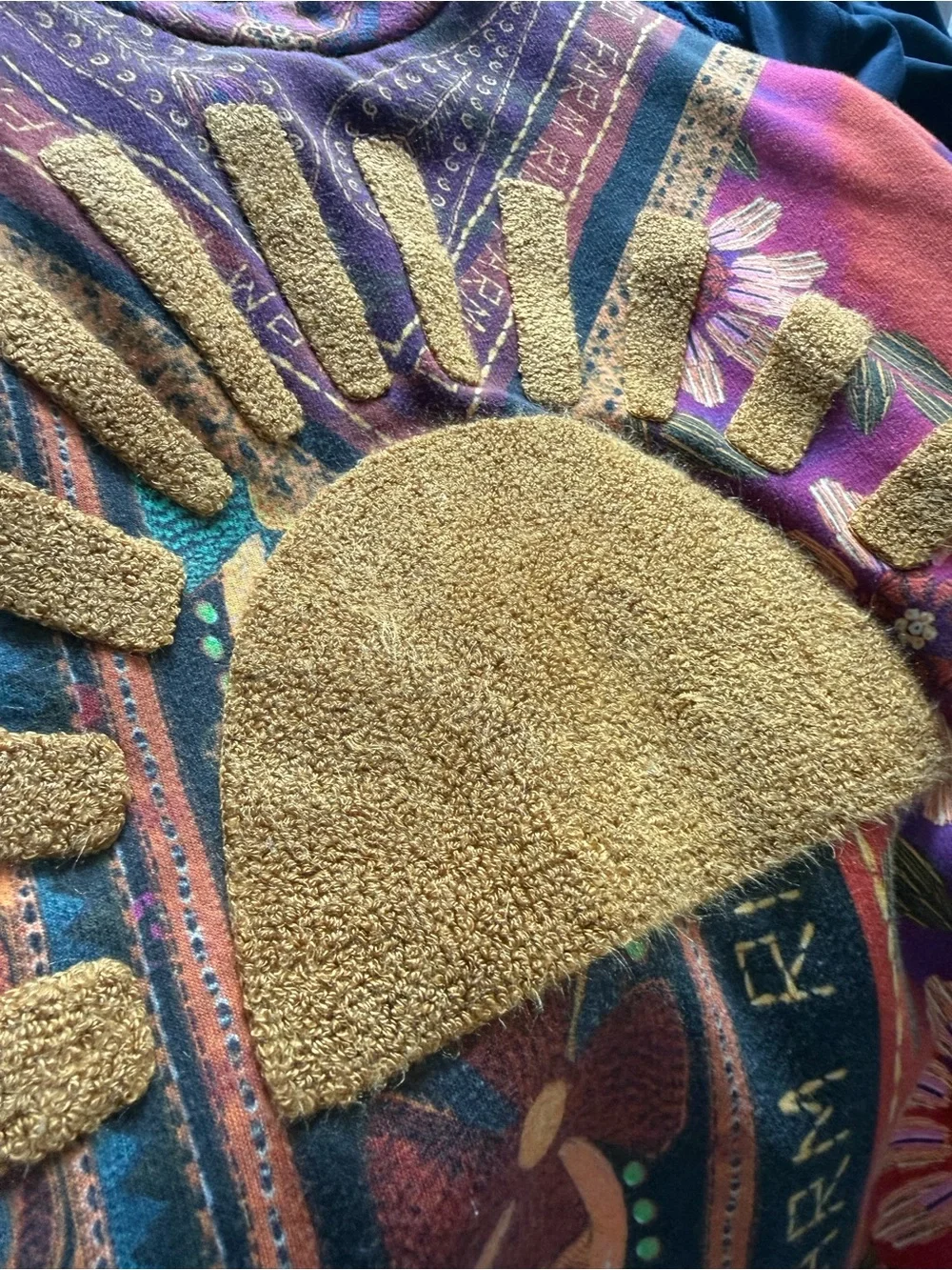 Farm Rio Sweater - Picture 9 of 9
